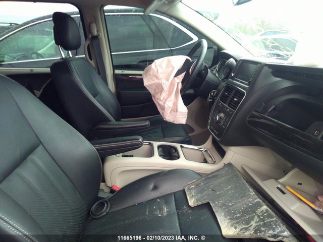 Dodge Grand Caravan Crew 2017 2C4RDGDG7HR567416 Image 6