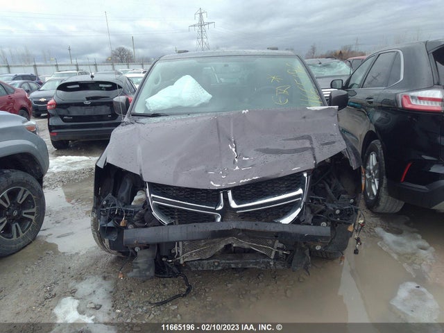 Dodge Grand Caravan Crew 2017 2C4RDGDG7HR567416 Image 7