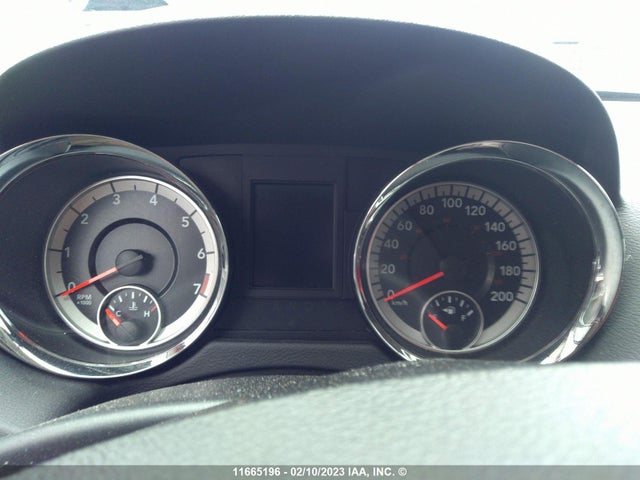 Dodge Grand Caravan Crew 2017 2C4RDGDG7HR567416 Image 8