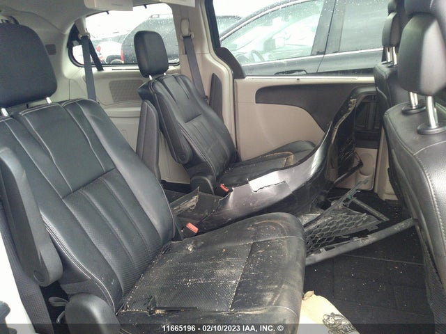 Dodge Grand Caravan Crew 2017 2C4RDGDG7HR567416 Image 9