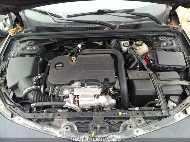 Chevrolet MALIBU LT 2019 1G1ZD5ST9KF196335 Image 10