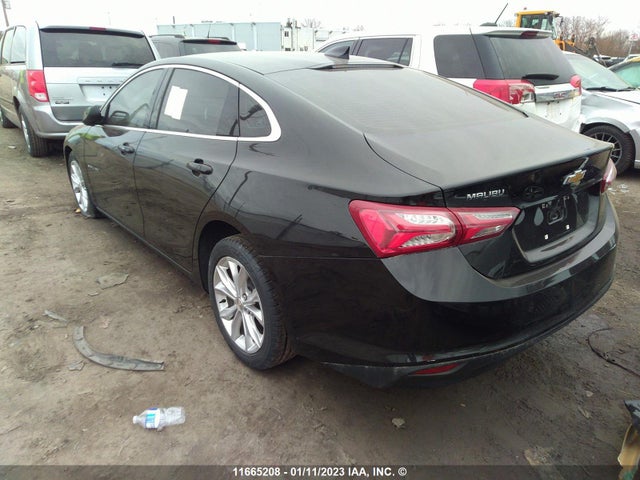 Chevrolet MALIBU LT 2019 1G1ZD5ST9KF196335 Image 3