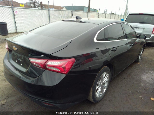 Chevrolet MALIBU LT 2019 1G1ZD5ST9KF196335 Image 4