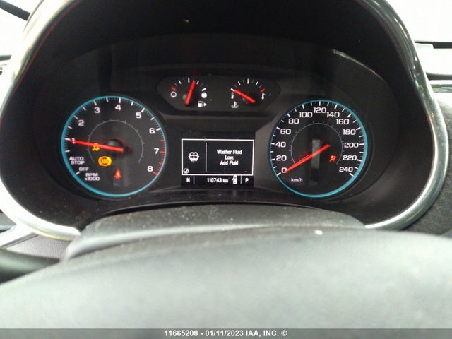 Chevrolet MALIBU LT 2019 1G1ZD5ST9KF196335 Image 7