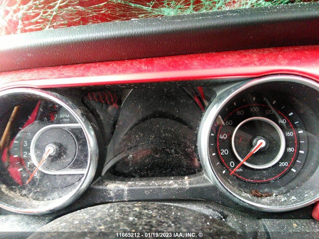 1C4HJXFGXMW529892 Jeep Wrangler Unlimited Rubicon