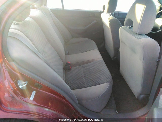 Aukcja sprzedaży 2005 Honda Civic Dx Vp, vin: 2HGES16305H049632, numer aukcji: 11665216