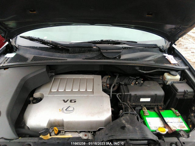 JTJHK31U792055799 Lexus RX 350