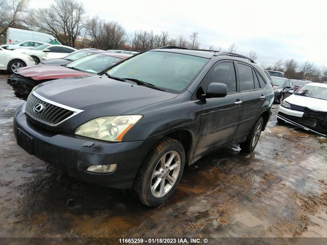 JTJHK31U792055799 Lexus RX 350