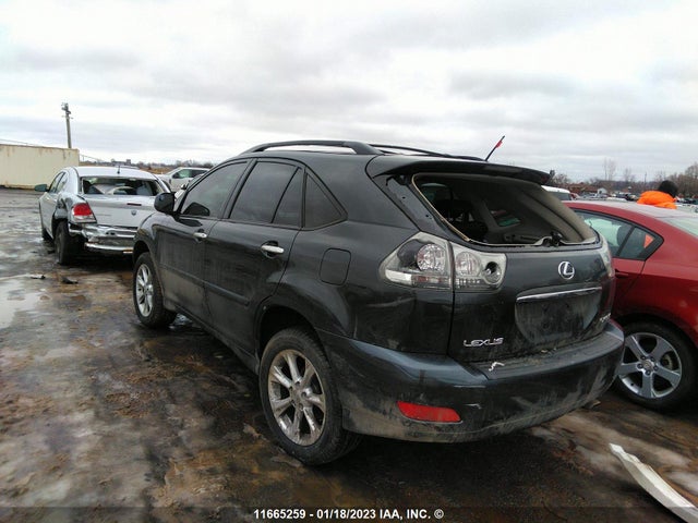 JTJHK31U792055799 Lexus RX 350