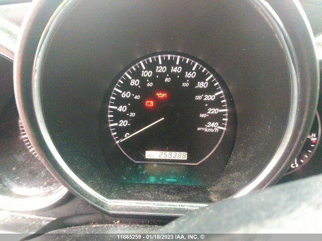 JTJHK31U792055799 Lexus RX 350