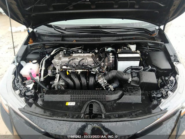 Toyota COROLLA LE 2021 5YFBPMBEXMP230578 Image 13