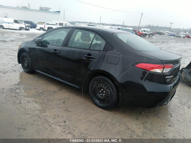 Toyota COROLLA LE 2021 5YFBPMBEXMP230578 Image 6