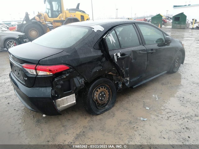 Toyota COROLLA LE 2021 5YFBPMBEXMP230578 Image 7