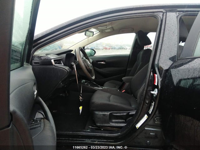Toyota COROLLA LE 2021 5YFBPMBEXMP230578 Image 8