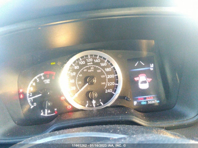 Toyota COROLLA LE 2021 5YFBPMBEXMP230578 Image 10