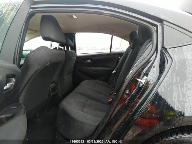 Toyota COROLLA LE 2021 5YFBPMBEXMP230578 Image 11