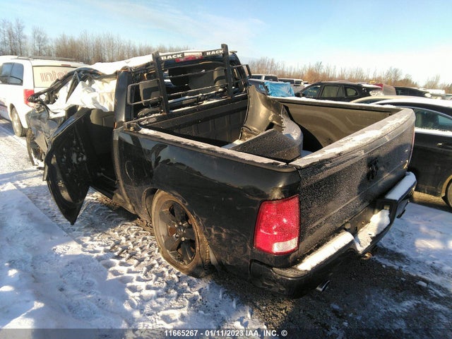 3C6RR6KT8GG197598 RAM 1500 St