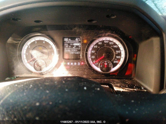 3C6RR6KT8GG197598 RAM 1500 St