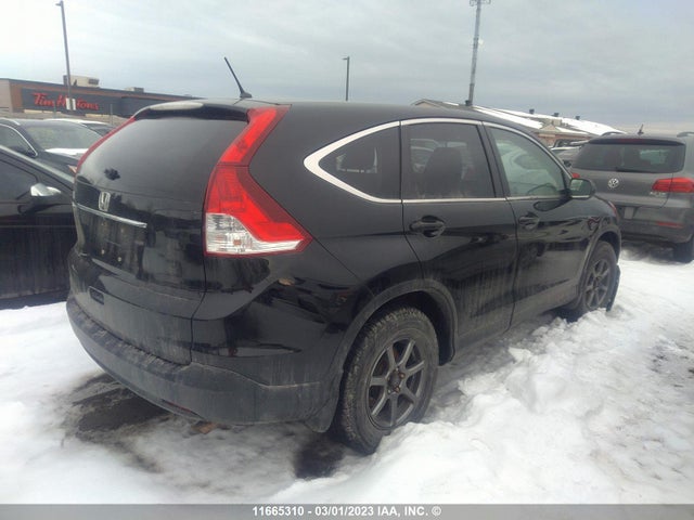 Honda CR-V 2014 2HKRM3H57EH001380 Image 4