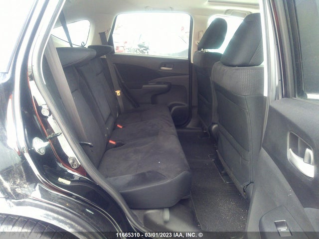 Honda CR-V 2014 2HKRM3H57EH001380 Image 8