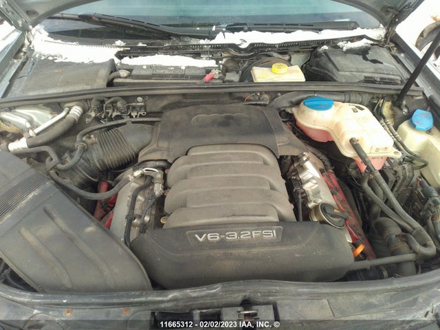 WAUDG78E76A070049 Audi A4 3.2 Quattro