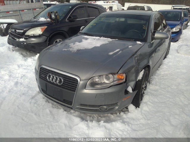 WAUDG78E76A070049 Audi A4 3.2 Quattro