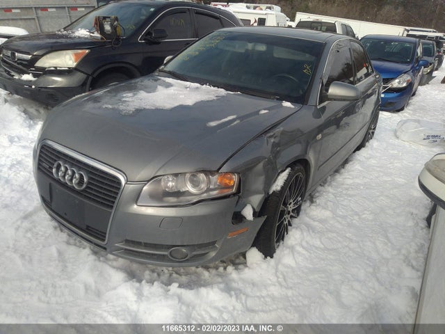 WAUDG78E76A070049 Audi A4 3.2 Quattro