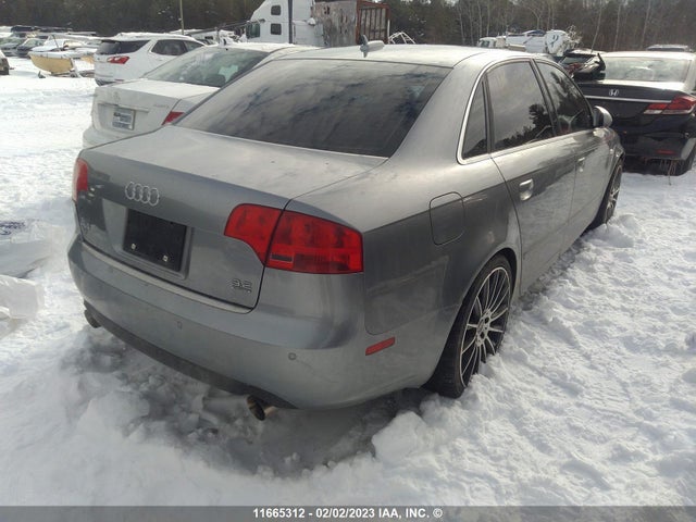 WAUDG78E76A070049 Audi A4 3.2 Quattro