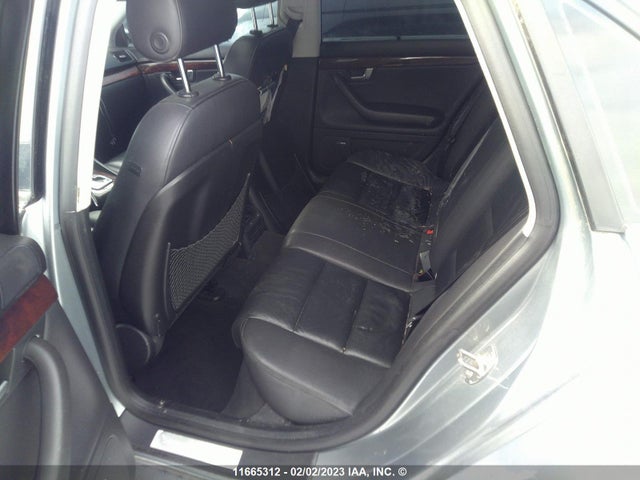 WAUDG78E76A070049 Audi A4 3.2 Quattro