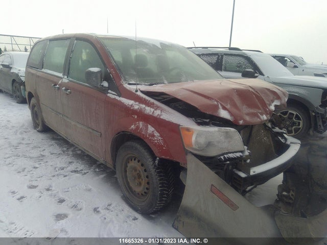 Dodge Grand Caravan Se 2012 2C4RDGBG9CR238552 main image