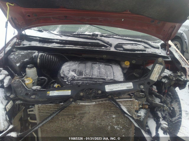 Dodge Grand Caravan Se 2012 2C4RDGBG9CR238552 Image 11