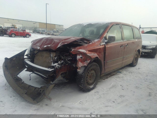 Dodge Grand Caravan Se 2012 2C4RDGBG9CR238552 Image 2