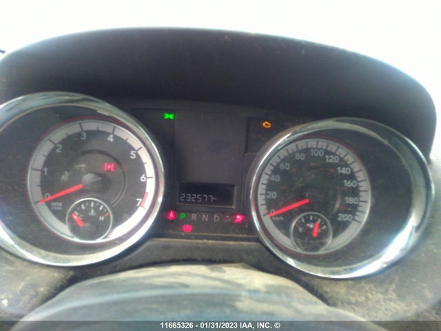 Dodge Grand Caravan Se 2012 2C4RDGBG9CR238552 Image 8