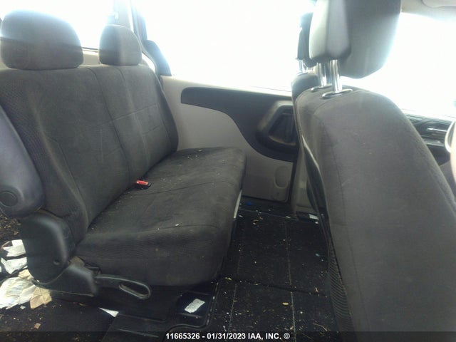 Dodge Grand Caravan Se 2012 2C4RDGBG9CR238552 Image 9