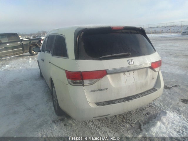 Honda ODYSSEY SE 2014 5FNRL5H34EB509074 Image 3