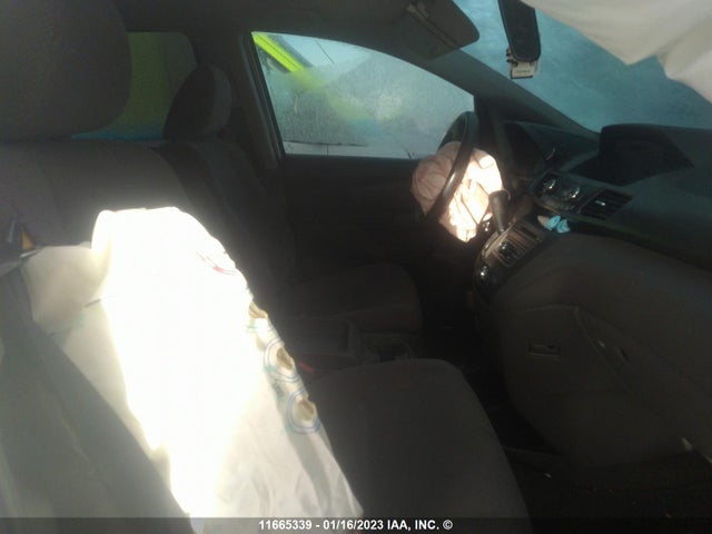 Honda ODYSSEY SE 2014 5FNRL5H34EB509074 Image 5