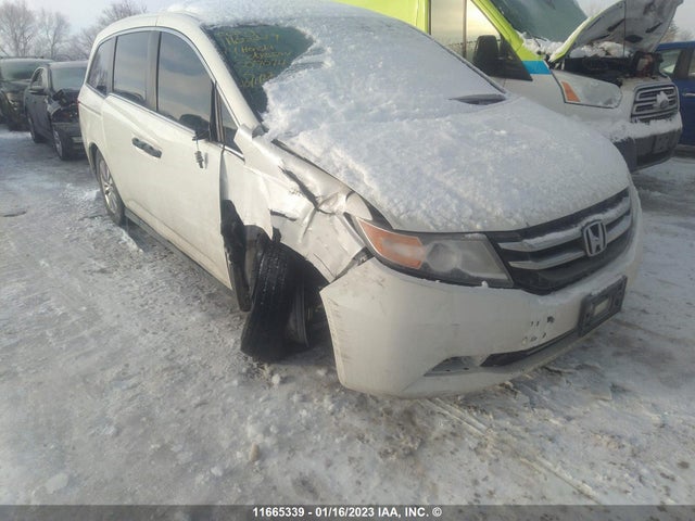 Honda ODYSSEY SE 2014 5FNRL5H34EB509074 Image 6