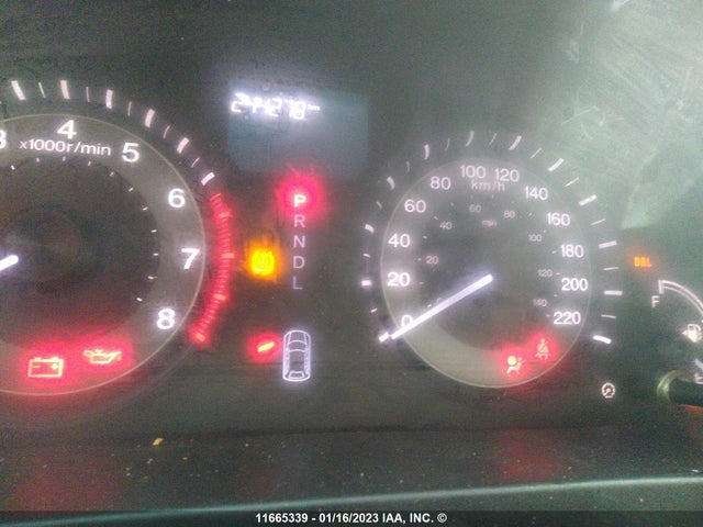 Honda ODYSSEY SE 2014 5FNRL5H34EB509074 Image 7