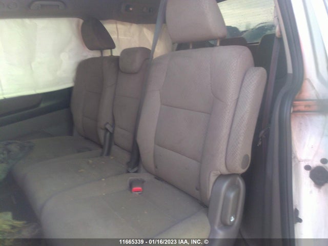 Honda ODYSSEY SE 2014 5FNRL5H34EB509074 Image 8