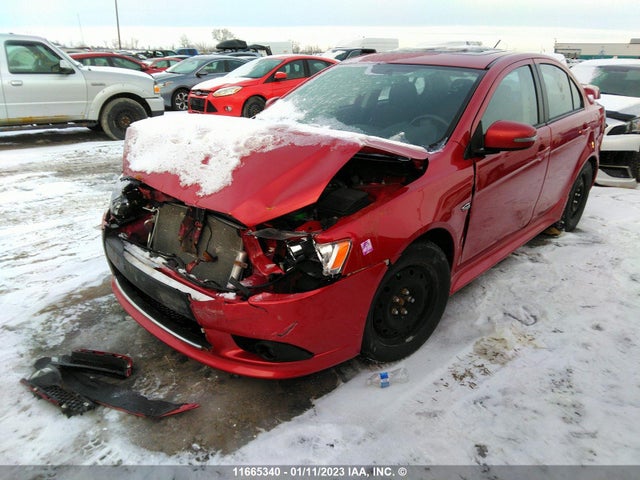 JA32U2FU2FU600960 Mitsubishi LANCER ES