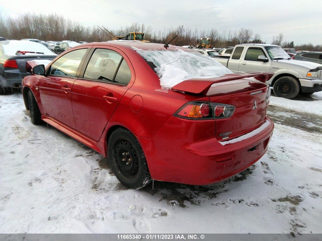 JA32U2FU2FU600960 Mitsubishi LANCER ES