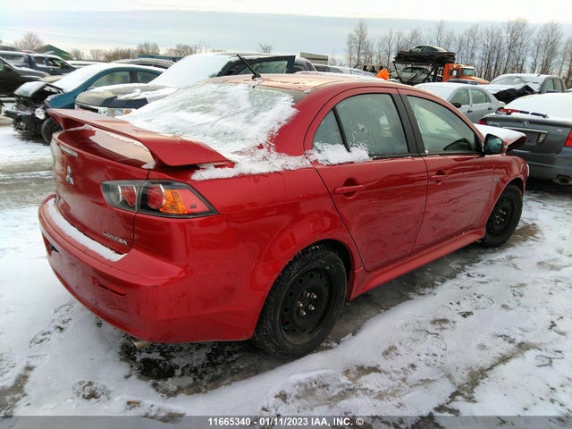 JA32U2FU2FU600960 Mitsubishi LANCER ES