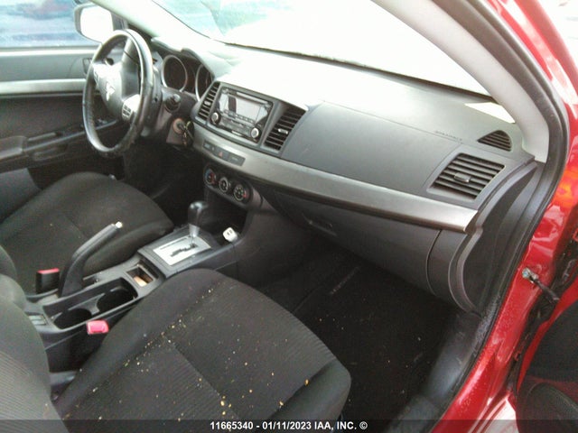 JA32U2FU2FU600960 Mitsubishi LANCER ES