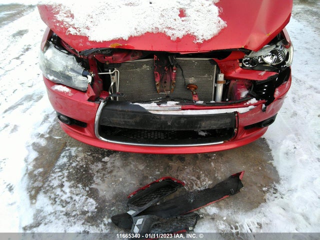 JA32U2FU2FU600960 Mitsubishi LANCER ES