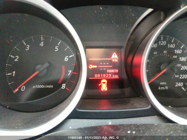 JA32U2FU2FU600960 Mitsubishi LANCER ES