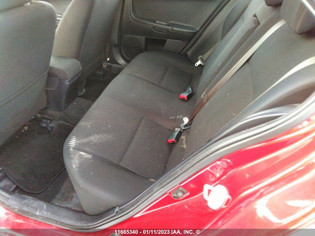 JA32U2FU2FU600960 Mitsubishi LANCER ES