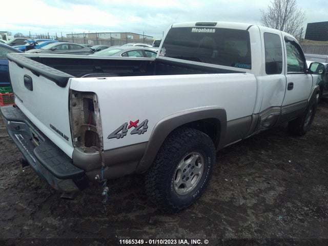 Chevrolet SILVERADO 1500 2003 2GCEK19T931158400 Image 6