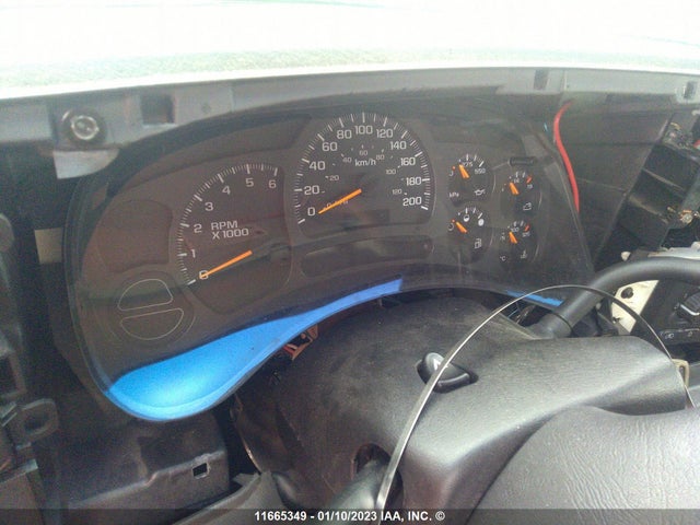 Chevrolet SILVERADO 1500 2003 2GCEK19T931158400 Image 9