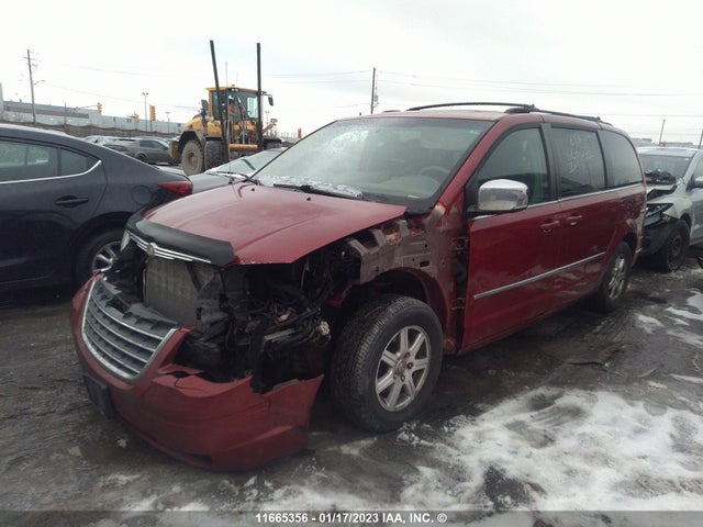 2A8HR54X39R685426 Chrysler Town & Country