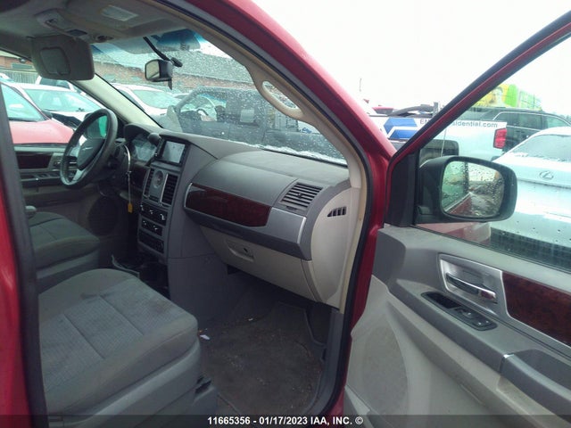 2A8HR54X39R685426 Chrysler Town & Country